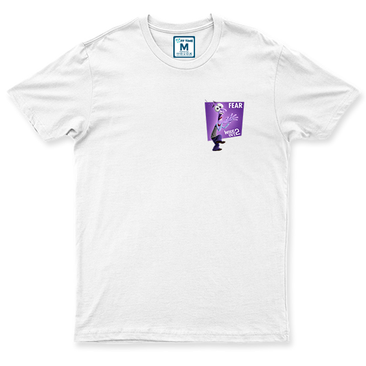 C.Spandex Shirt: Fear Pocket