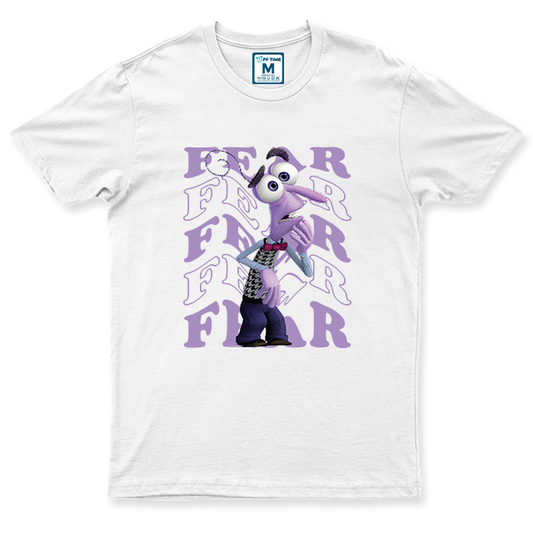 C.Spandex Shirt: Fear