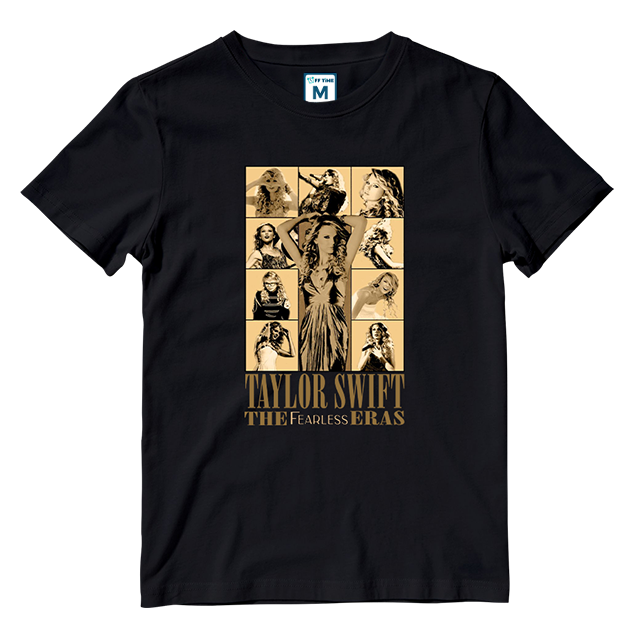 Cotton Shirt: Fearless
