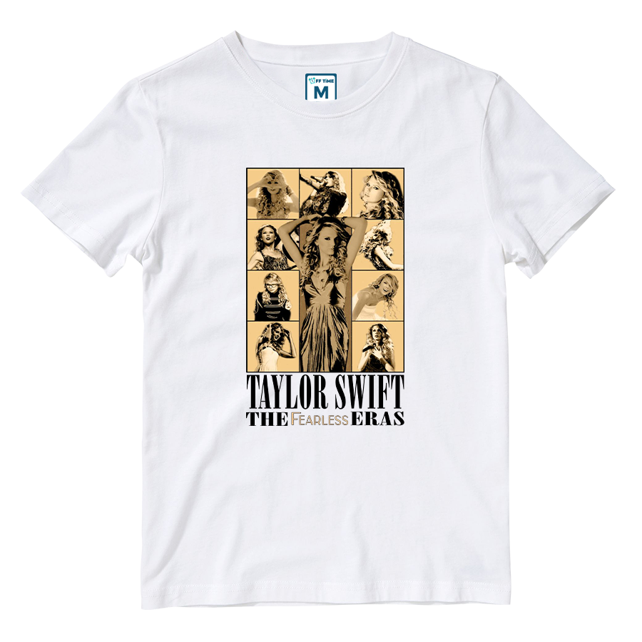 Cotton Shirt: Fearless