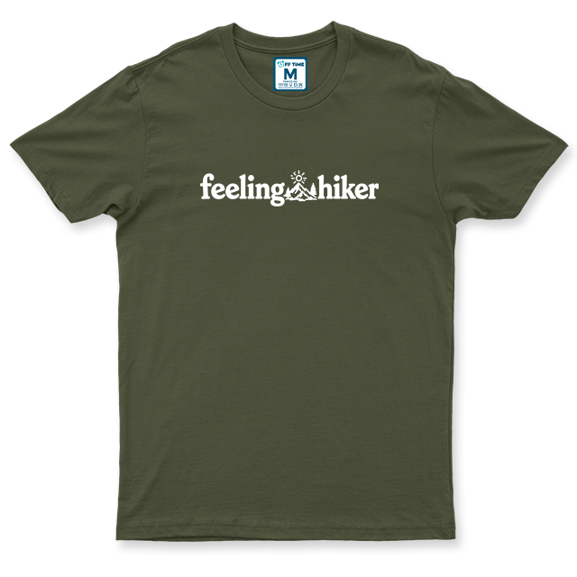 Drifit Shirt: Feeling Hiker