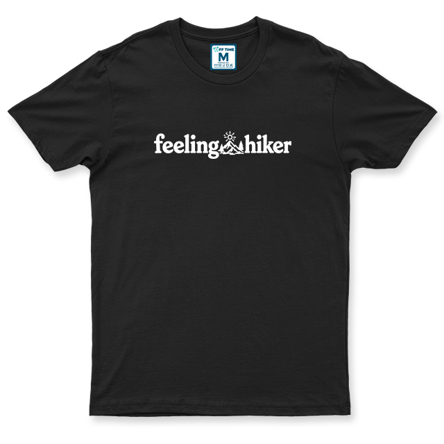 Drifit Shirt: Feeling Hiker