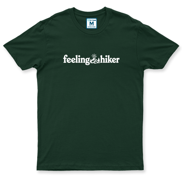 Drifit Shirt: Feeling Hiker