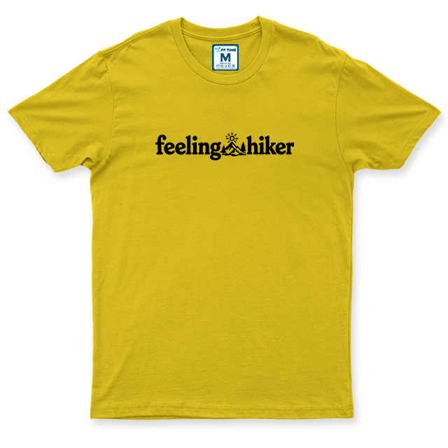 Drifit Shirt: Feeling Hiker