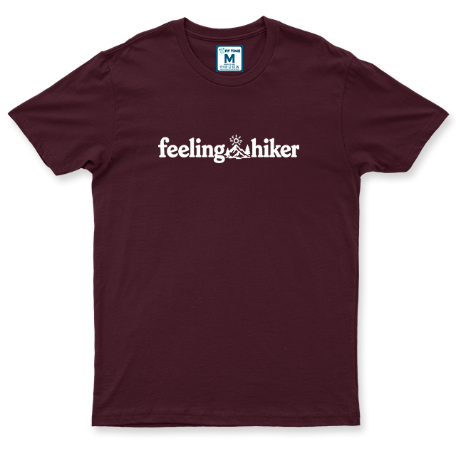Drifit Shirt: Feeling Hiker