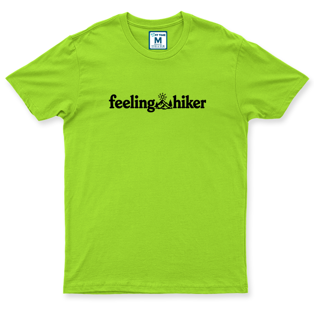Drifit Shirt: Feeling Hiker