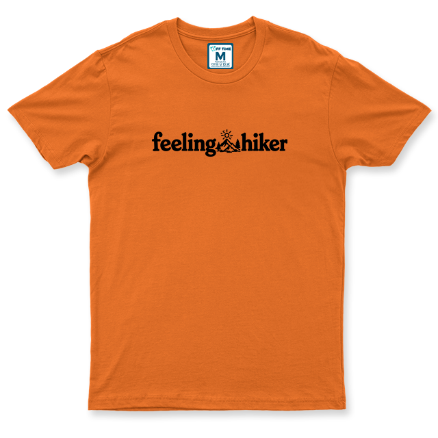 Drifit Shirt: Feeling Hiker