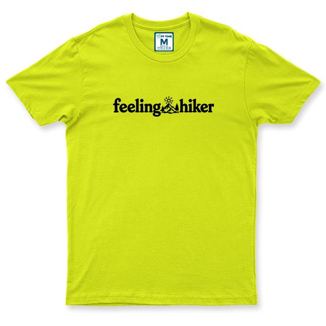 Drifit Shirt: Feeling Hiker