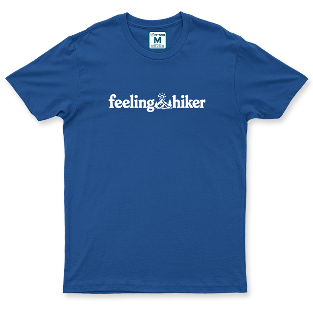 Drifit Shirt: Feeling Hiker