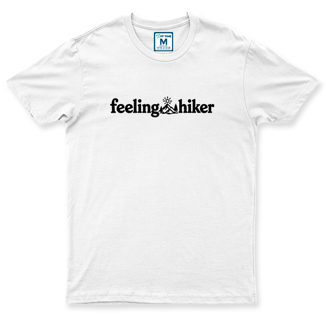 Drifit Shirt: Feeling Hiker