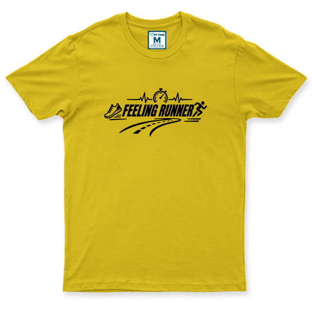 Drifit Shirt: Feeling Runner