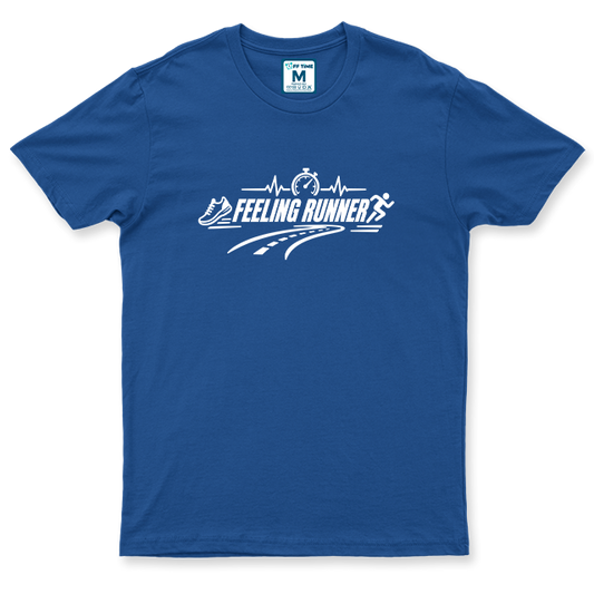 Drifit Shirt: Feeling Runner
