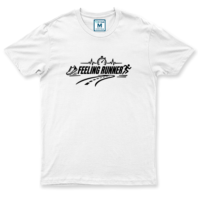 Drifit Shirt: Feeling Runner