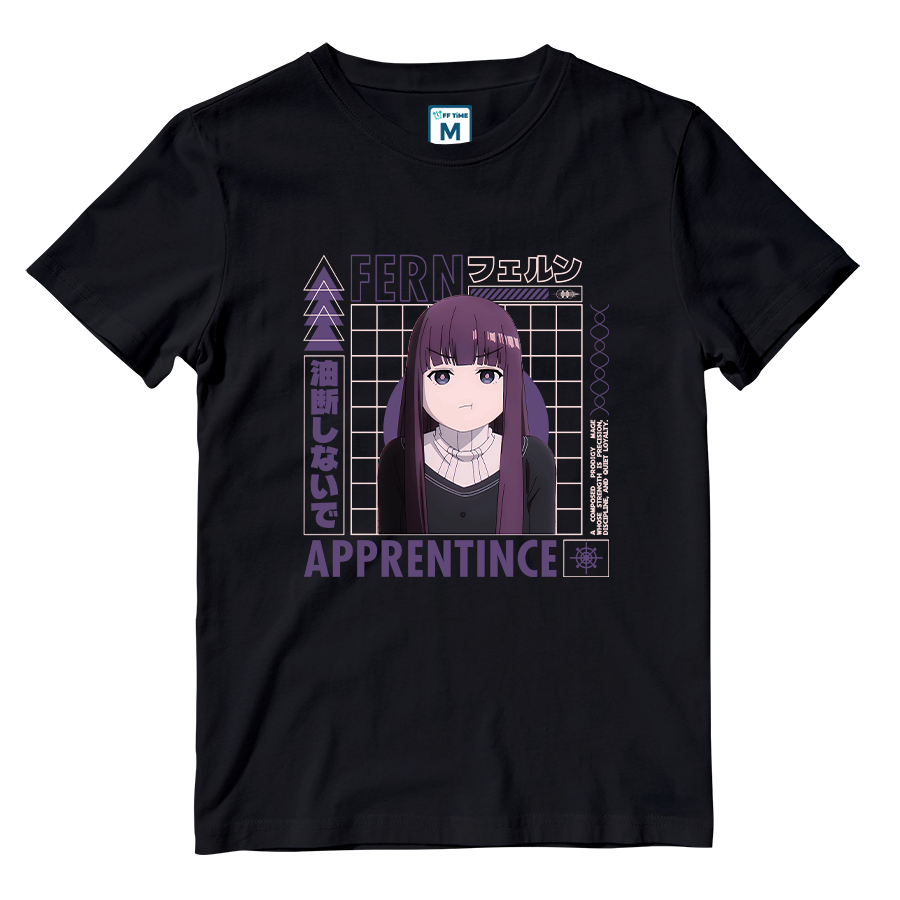Cotton Shirt: Fern Apprentice