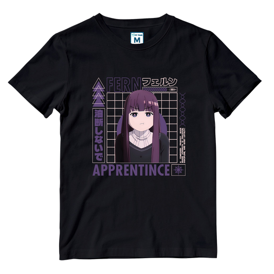 Cotton Shirt: Fern Apprentice
