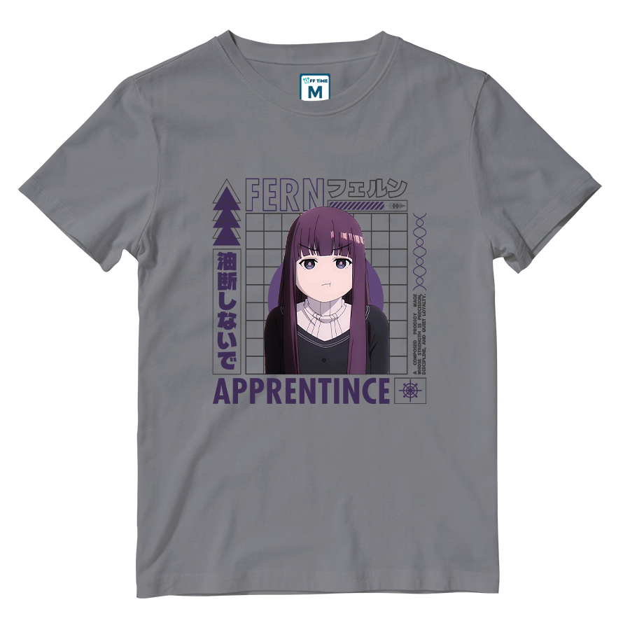 Cotton Shirt: Fern Apprentice