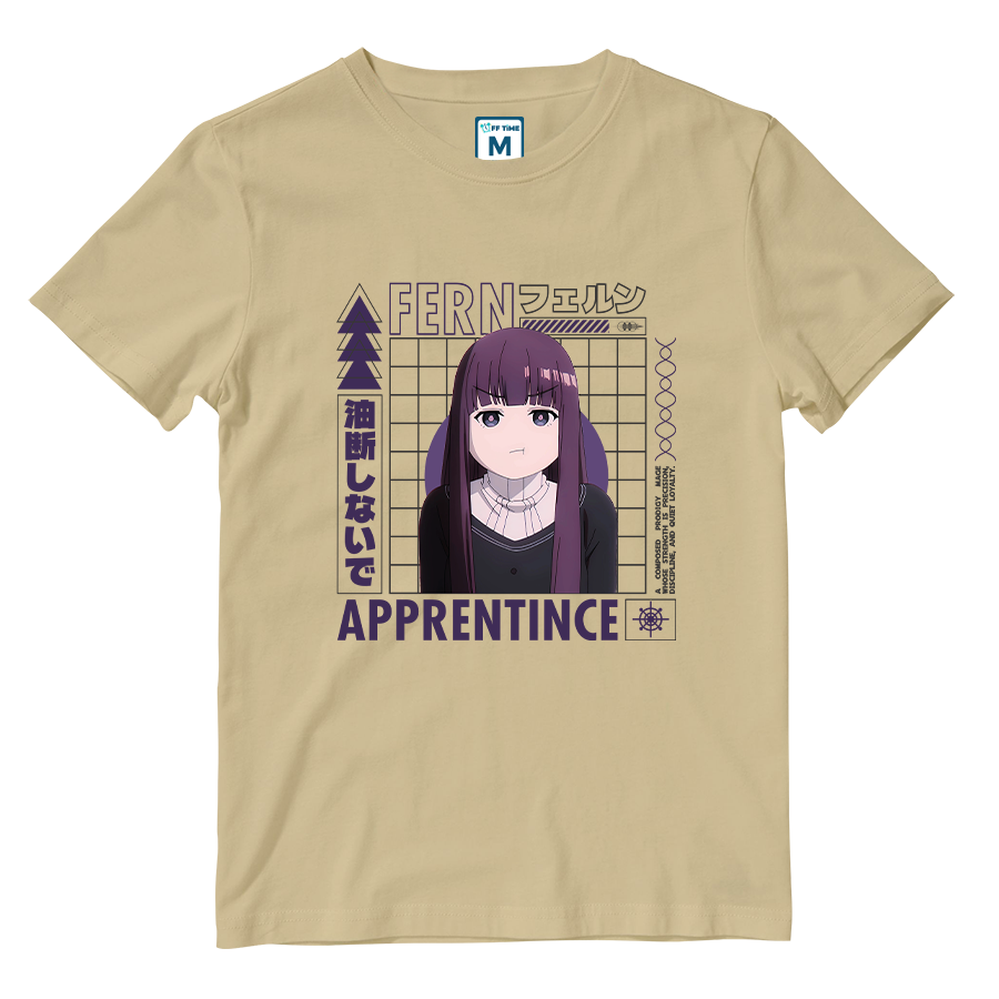 Cotton Shirt: Fern Apprentice
