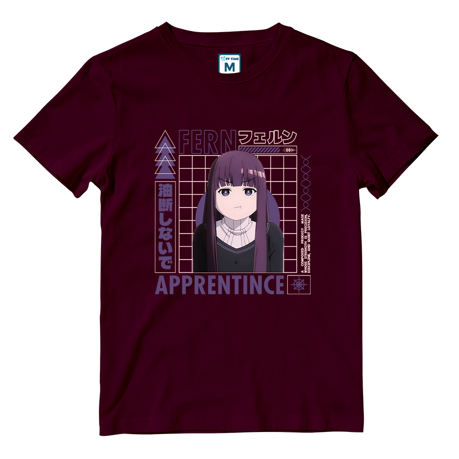 Cotton Shirt: Fern Apprentice