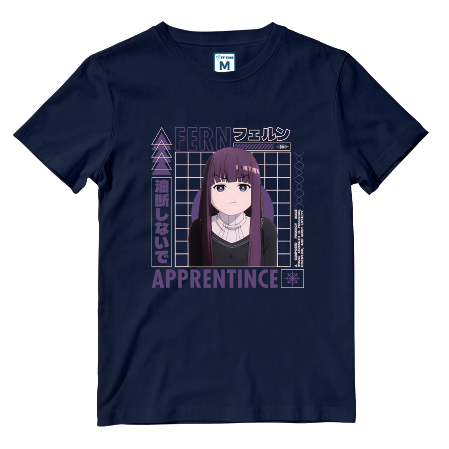 Cotton Shirt: Fern Apprentice