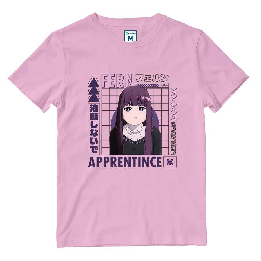 Cotton Shirt: Fern Apprentice