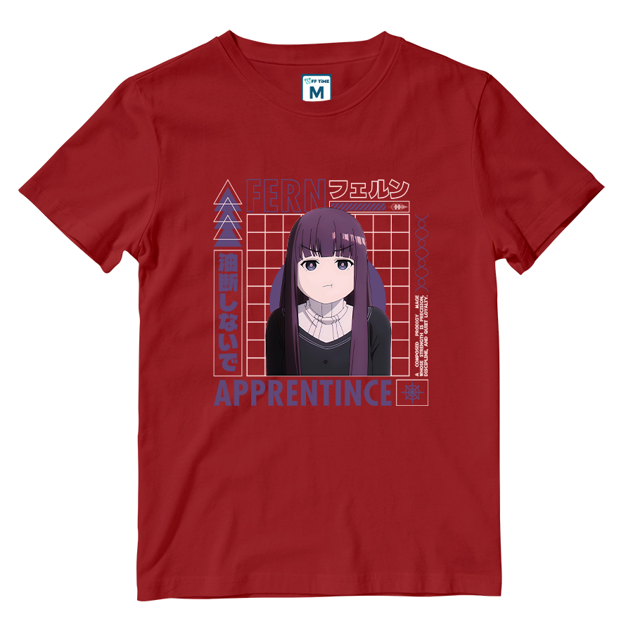 Cotton Shirt: Fern Apprentice