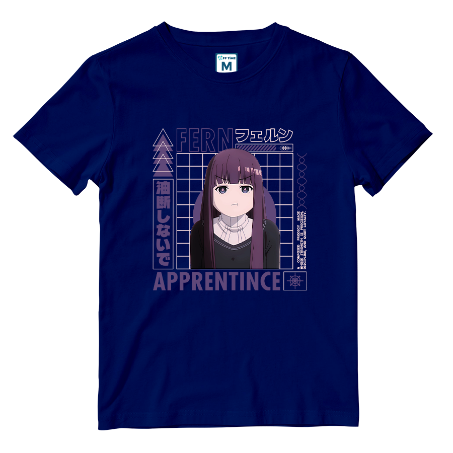 Cotton Shirt: Fern Apprentice