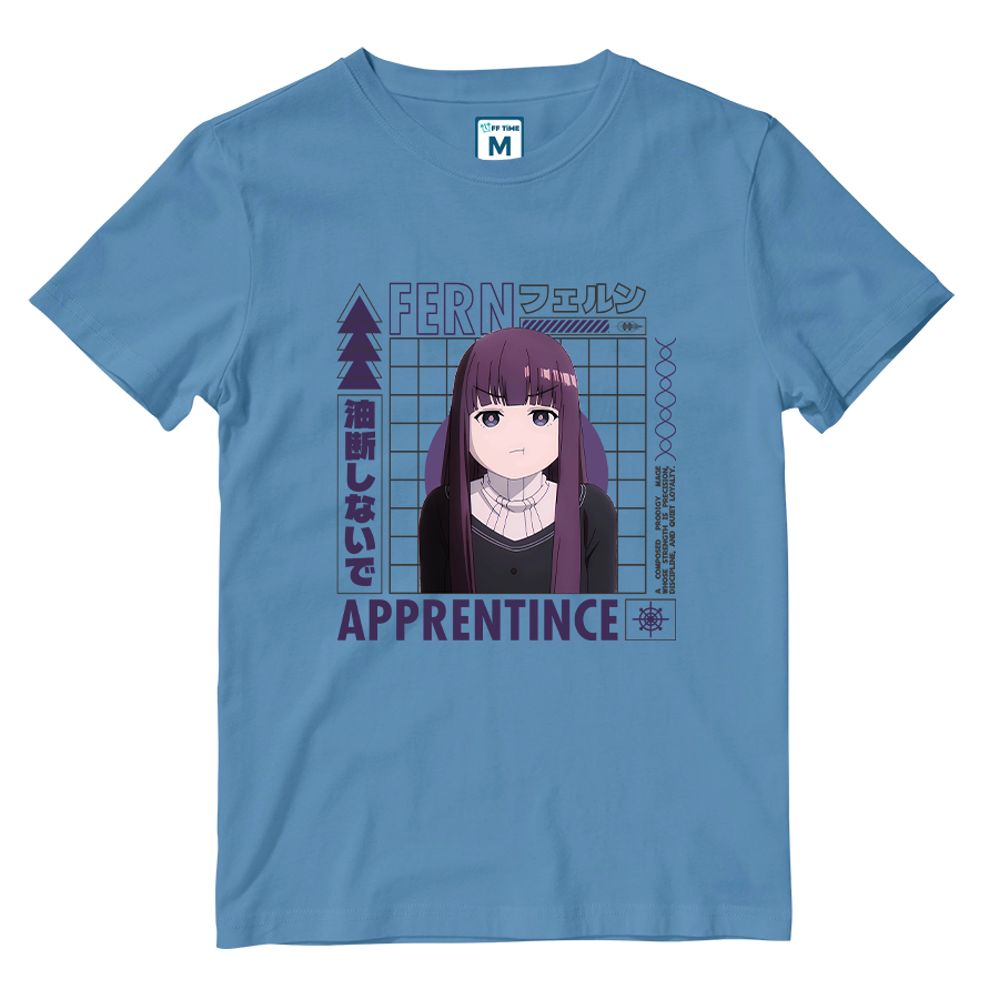 Cotton Shirt: Fern Apprentice