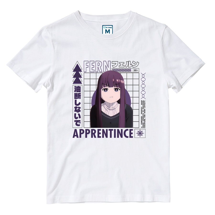 Cotton Shirt: Fern Apprentice