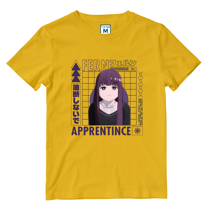 Cotton Shirt: Fern Apprentice