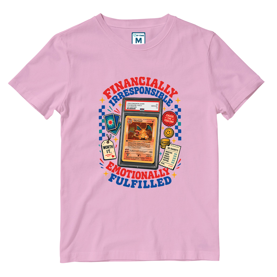 Cotton Shirt: Financially Irresponsible