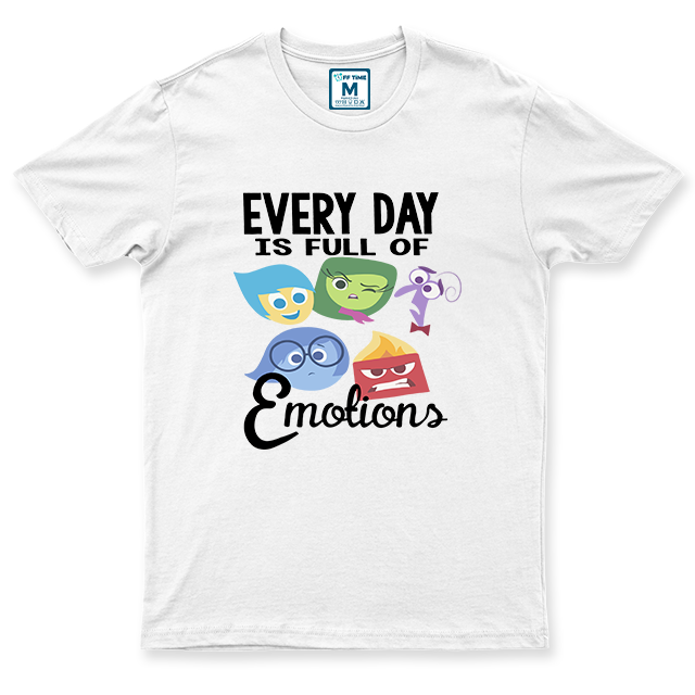 C.Spandex Shirt: First Emotions