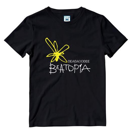 Cotton Shirt: Flower Beatopia