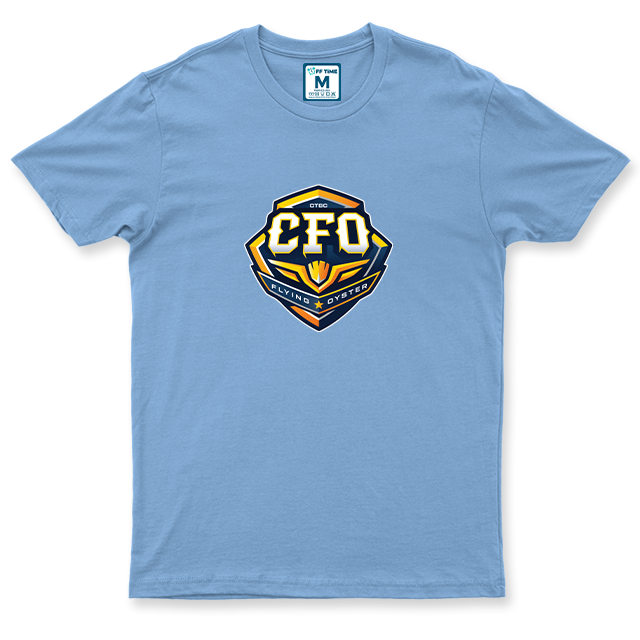 Drifit Shirt: Flying Oyster