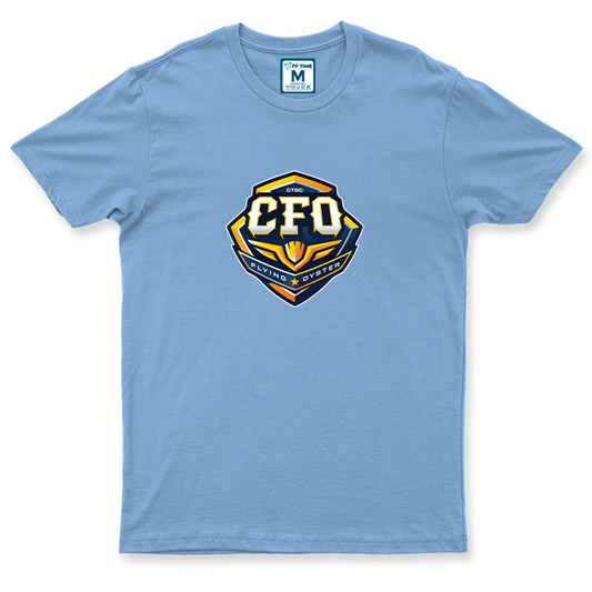 Drifit Shirt: Flying Oyster