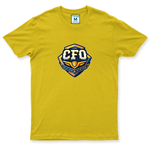 Drifit Shirt: Flying Oyster