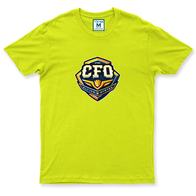 Drifit Shirt: Flying Oyster
