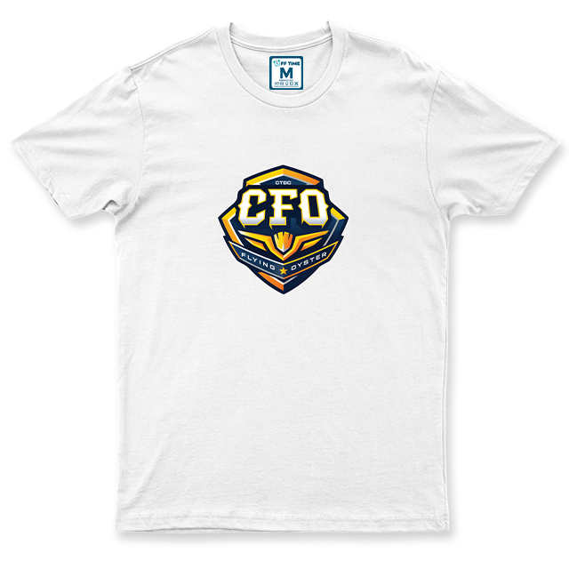 Drifit Shirt: Flying Oyster