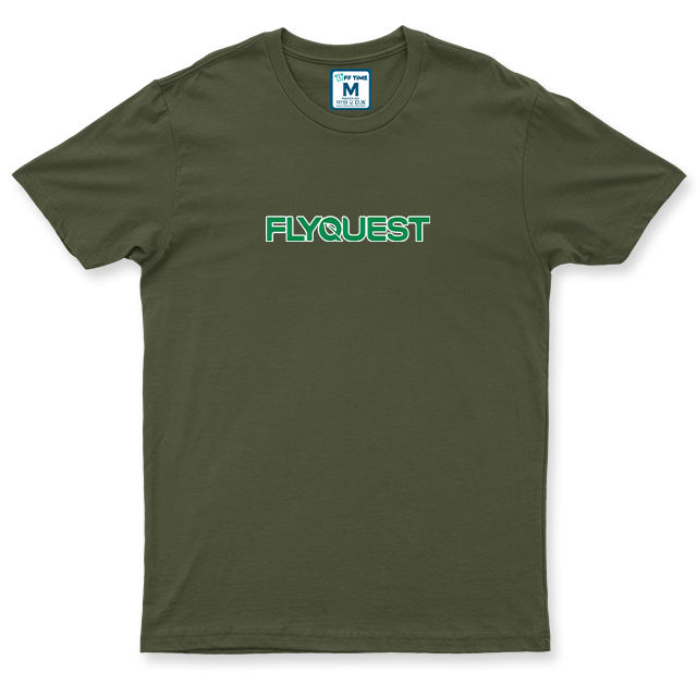 Drifit Shirt: Flyquest
