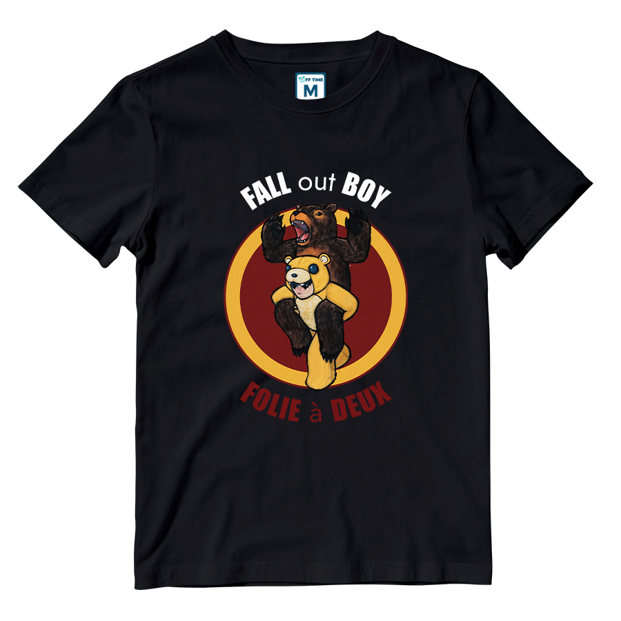 Cotton Shirt: Folie a Deux