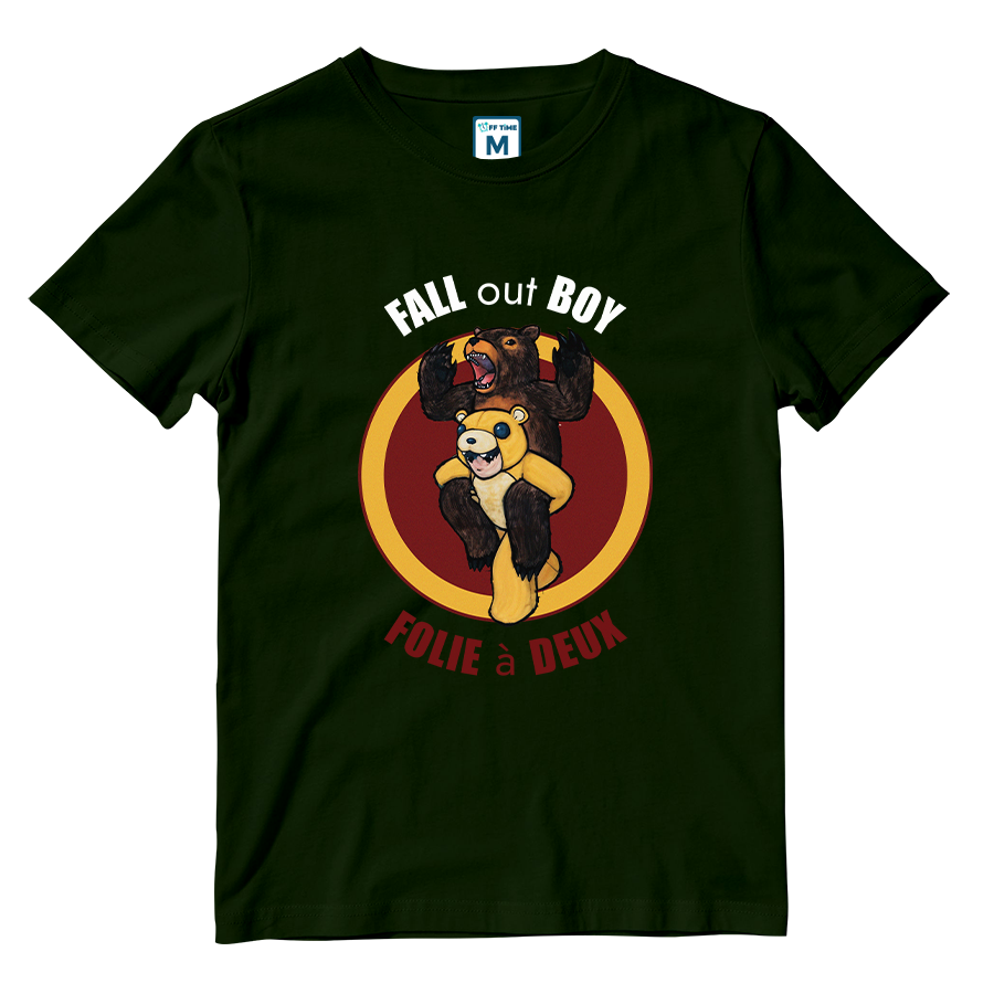 Cotton Shirt: Folie a Deux