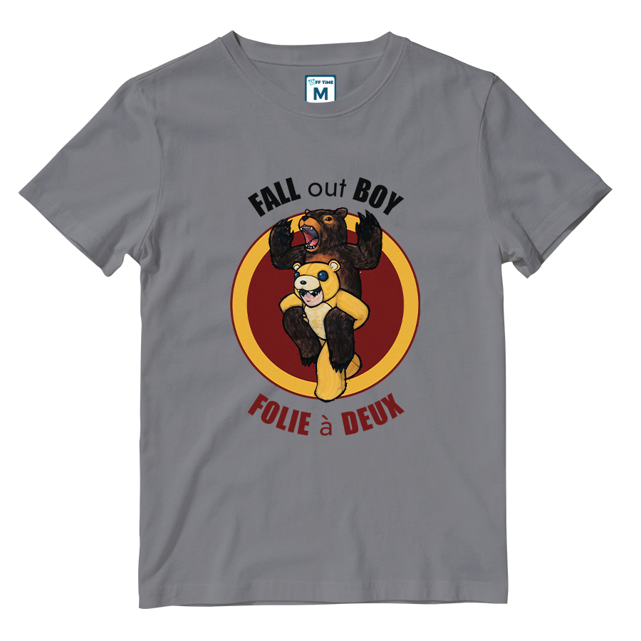 Cotton Shirt: Folie a Deux