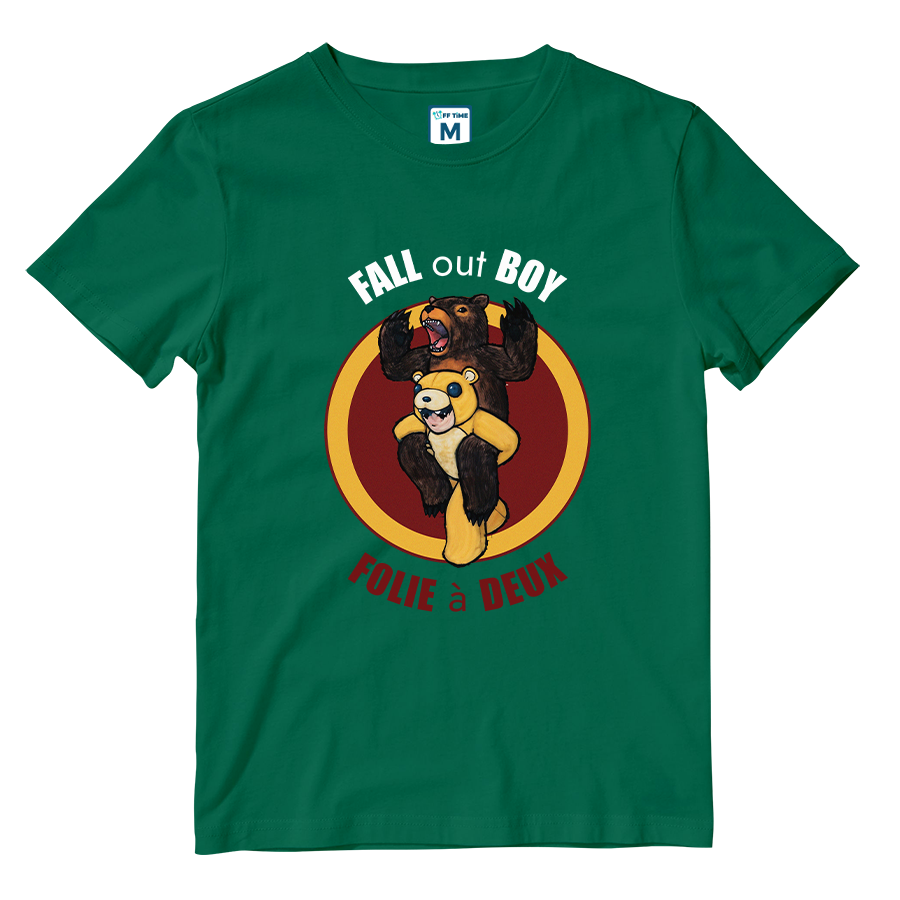 Cotton Shirt: Folie a Deux