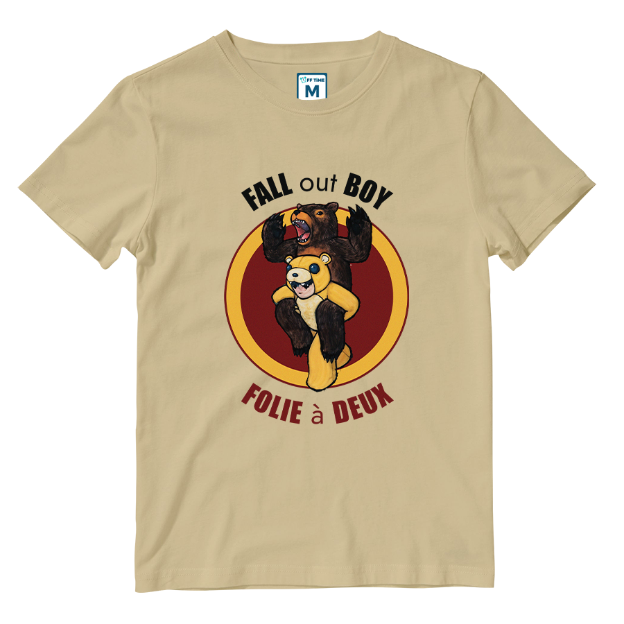 Cotton Shirt: Folie a Deux