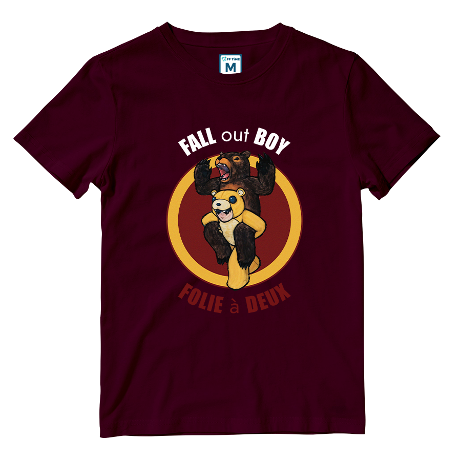 Cotton Shirt: Folie a Deux