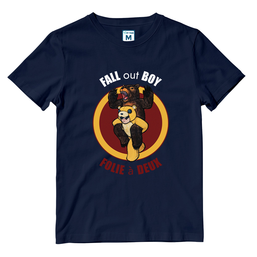 Cotton Shirt: Folie a Deux