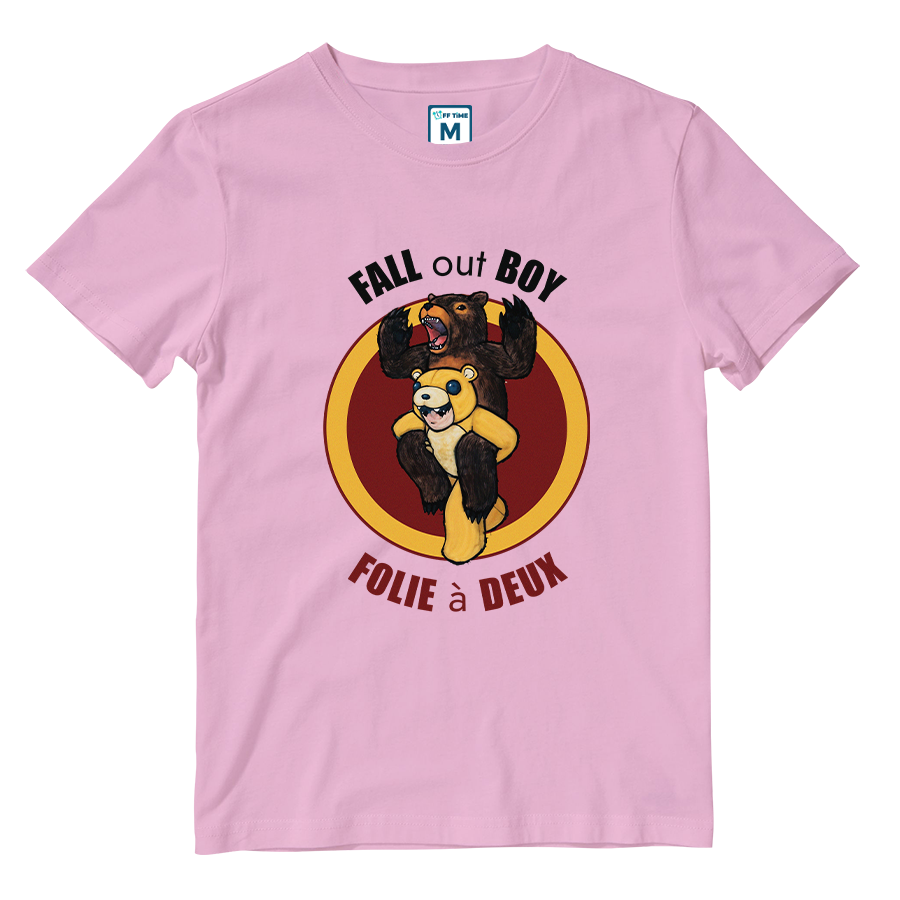 Cotton Shirt: Folie a Deux