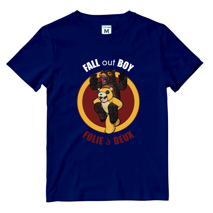 Cotton Shirt: Folie a Deux
