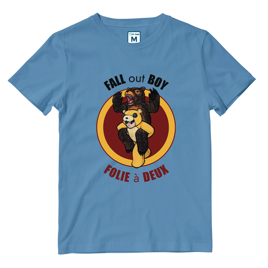 Cotton Shirt: Folie a Deux