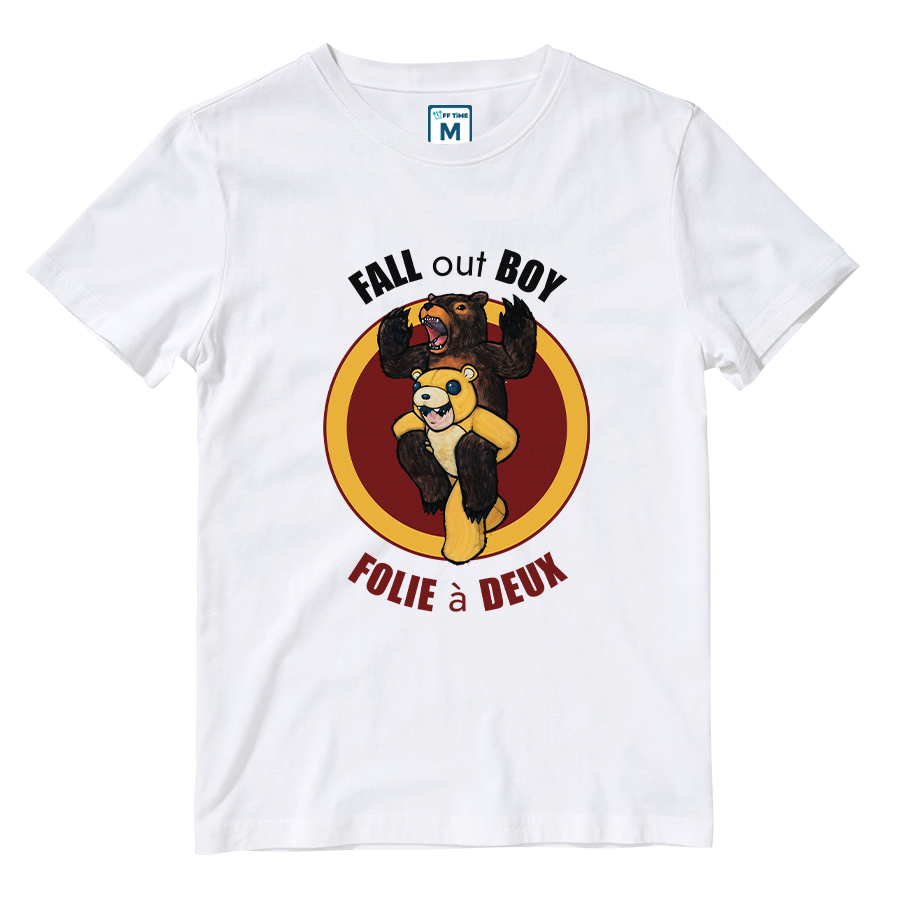Cotton Shirt: Folie a Deux