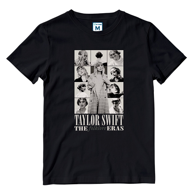 Cotton Shirt: Folklore